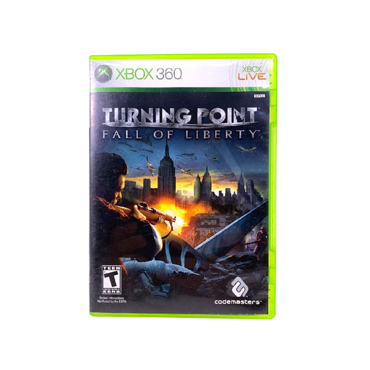 Turning Point: Fall of Liberty