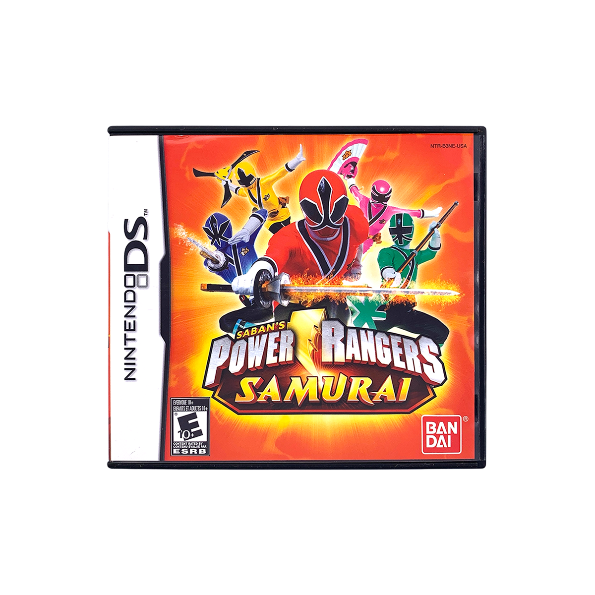Power Rangers: Samurai
