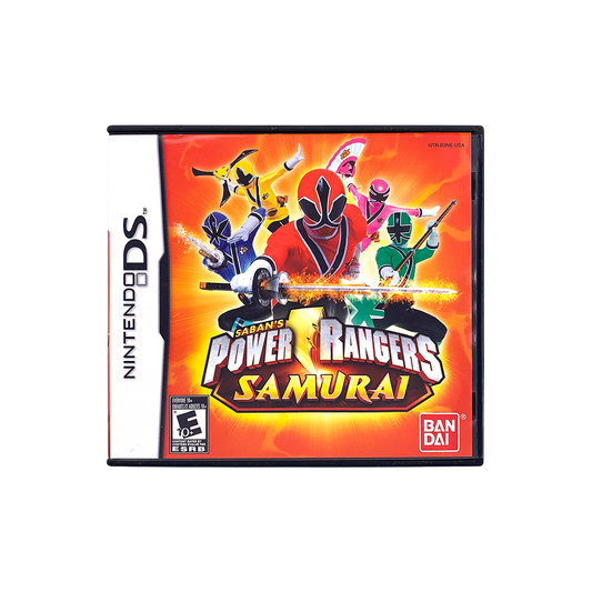 Power Rangers: Samurai