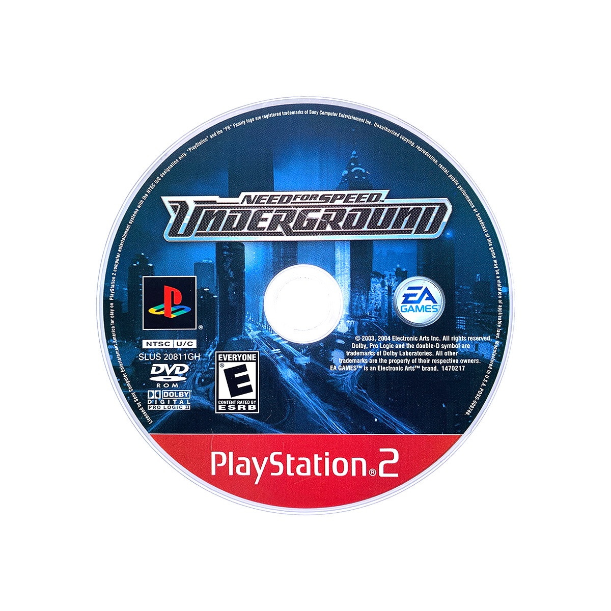 Need for Speed: Underground