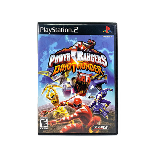 Power Rangers: Dino Thunder