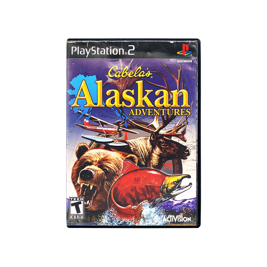 Cabela's Alaskan Adventures
