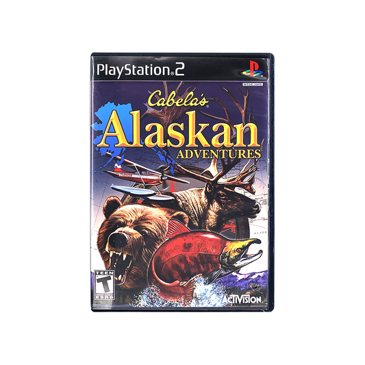 Cabela's Alaskan Adventures