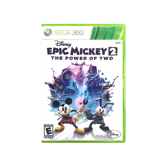 Epic Mickey 2: The Power of Two