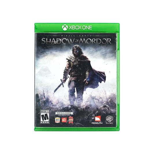 Middle Earth: Shadow of Mordor
