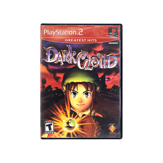 Dark Cloud