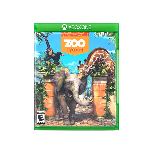 Zoo Tycoon