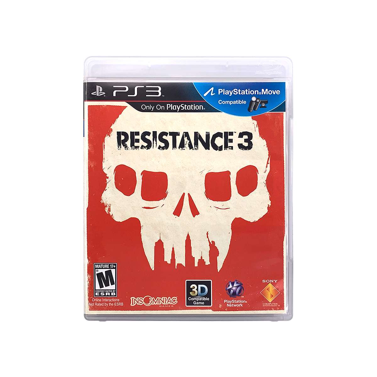 Resistance 3