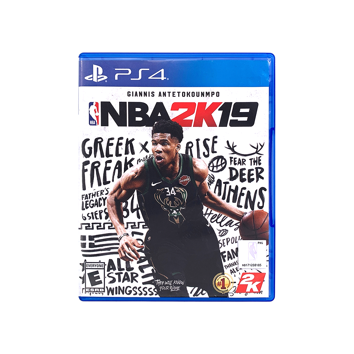 NBA 2K19