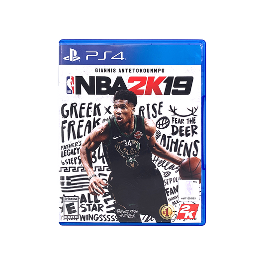 NBA 2K19
