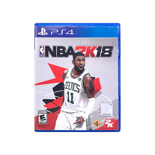 NBA 2K18