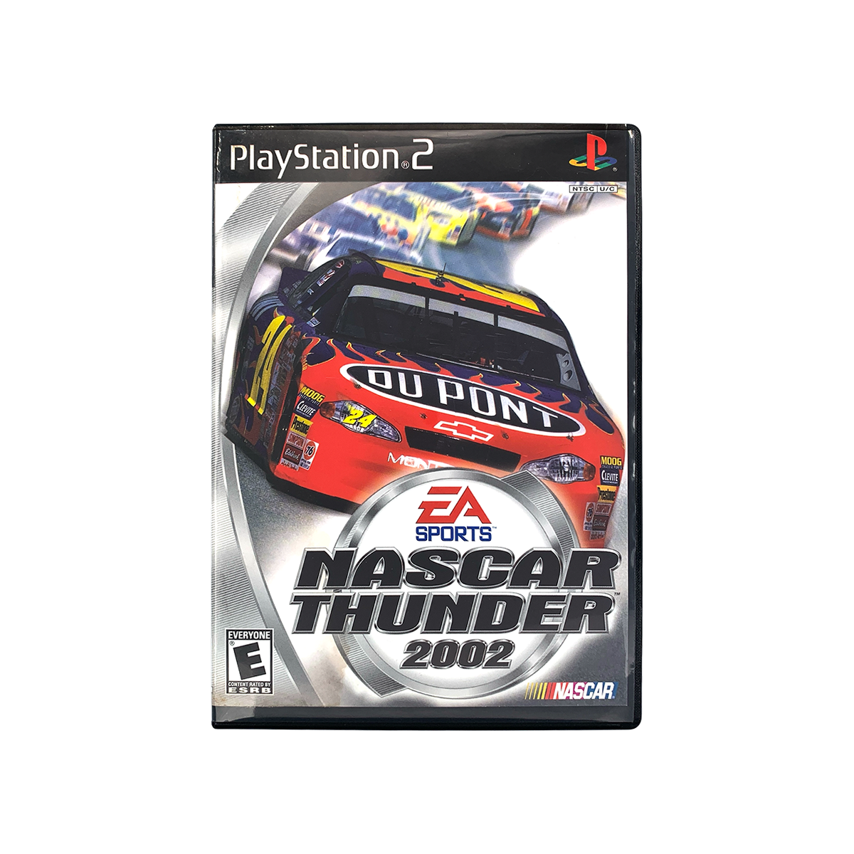 Nascar Thunder 2002