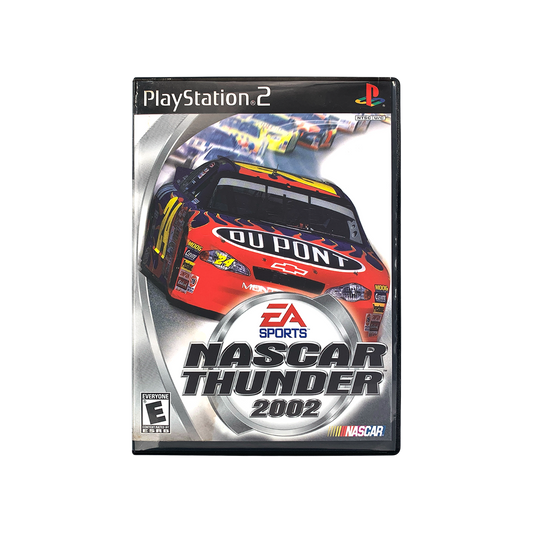 Nascar Thunder 2002