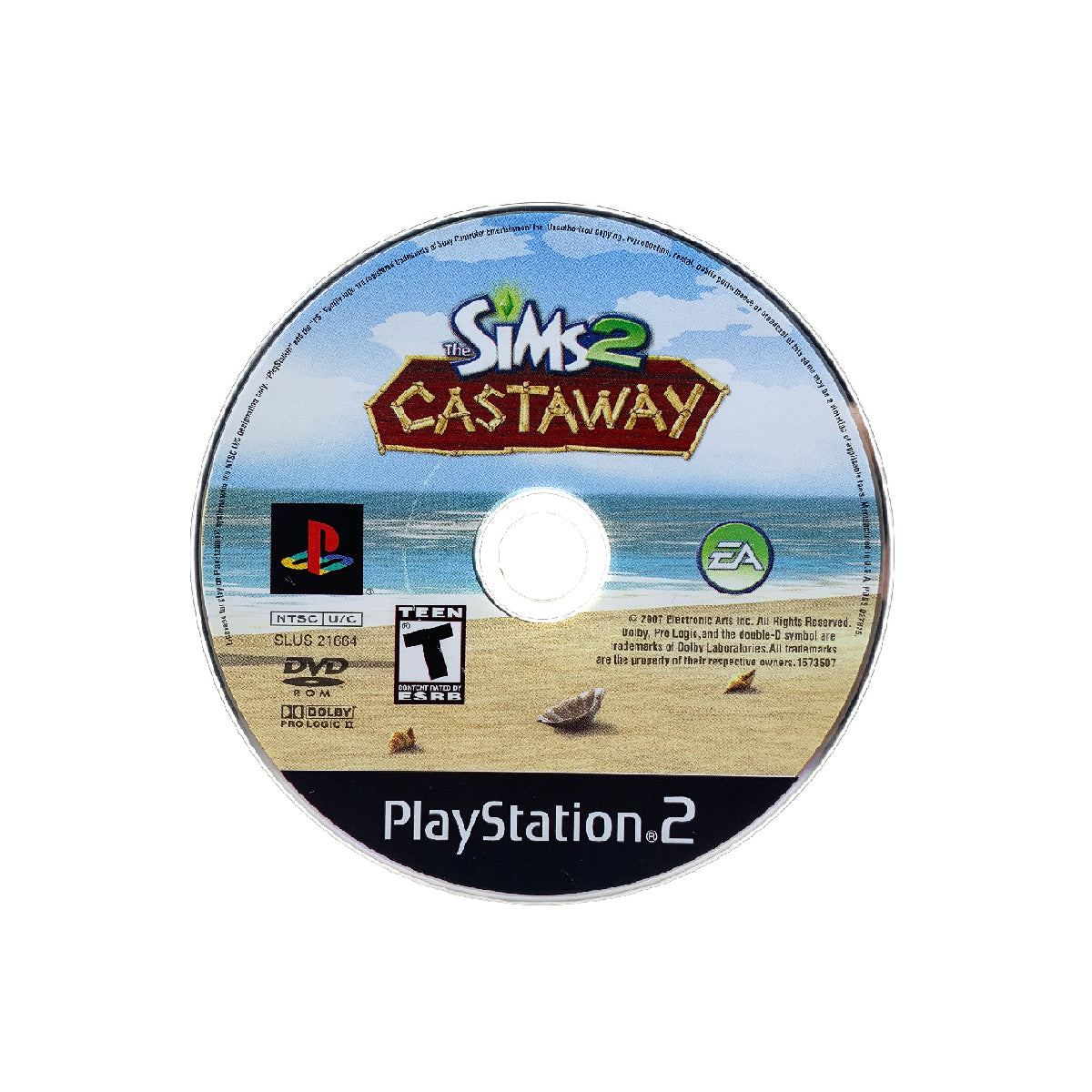 Sims Castaway Cd Code The Sims 2: Castaway – Video Game Champs