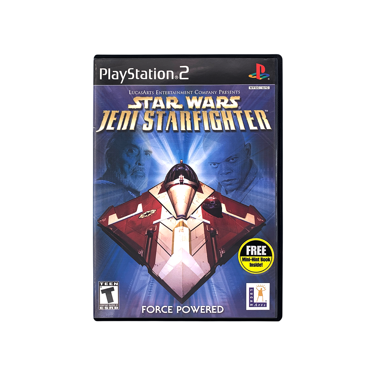 Star Wars: Jedi Starfighter