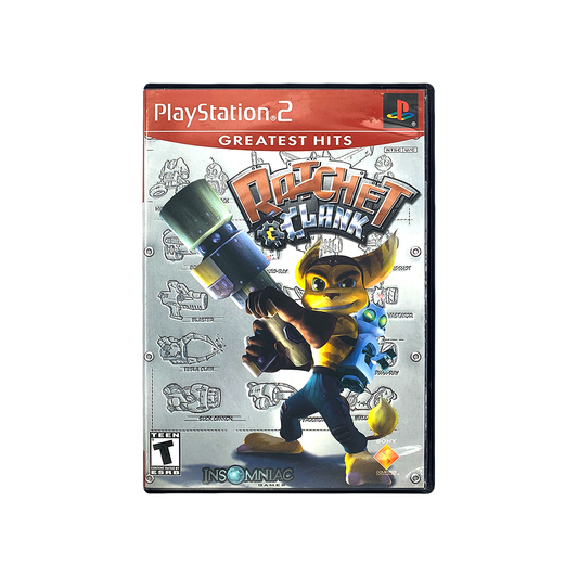 Ratchet & Clank