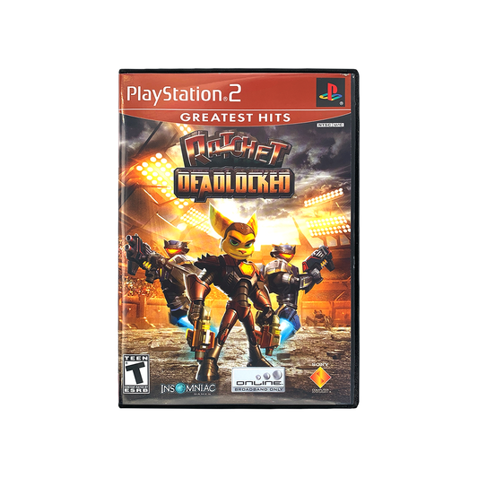 Ratchet: Deadlocked