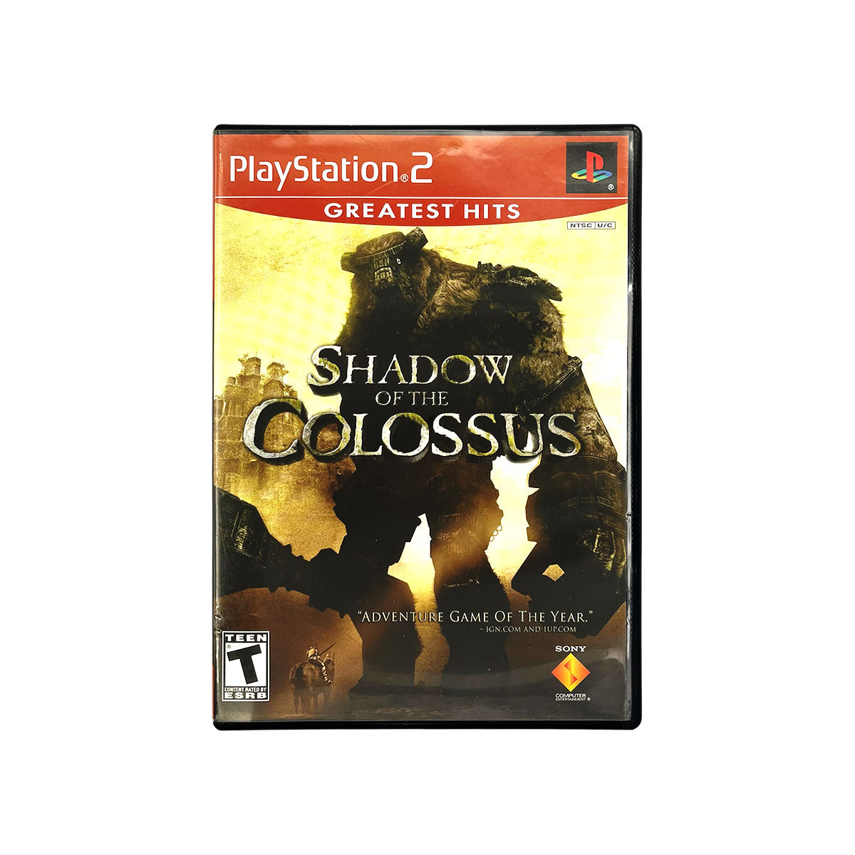 Shadow of the Colossus