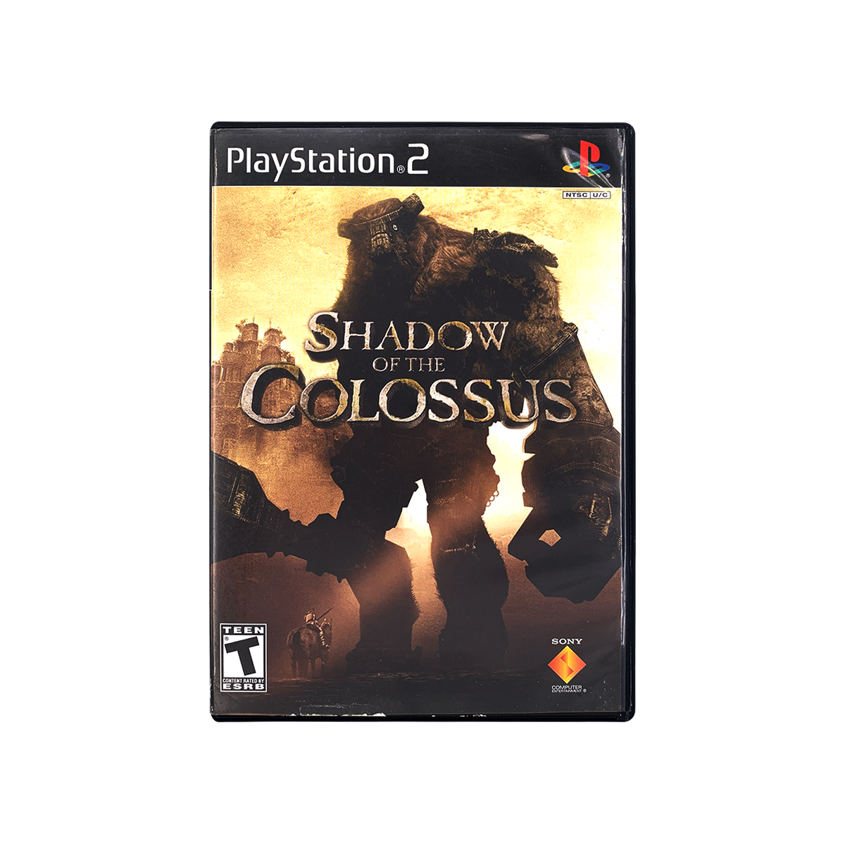 Shadow of the Colossus