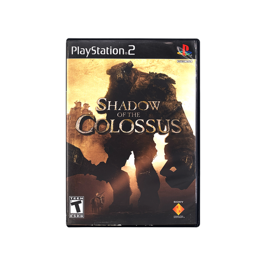 Shadow of the Colossus