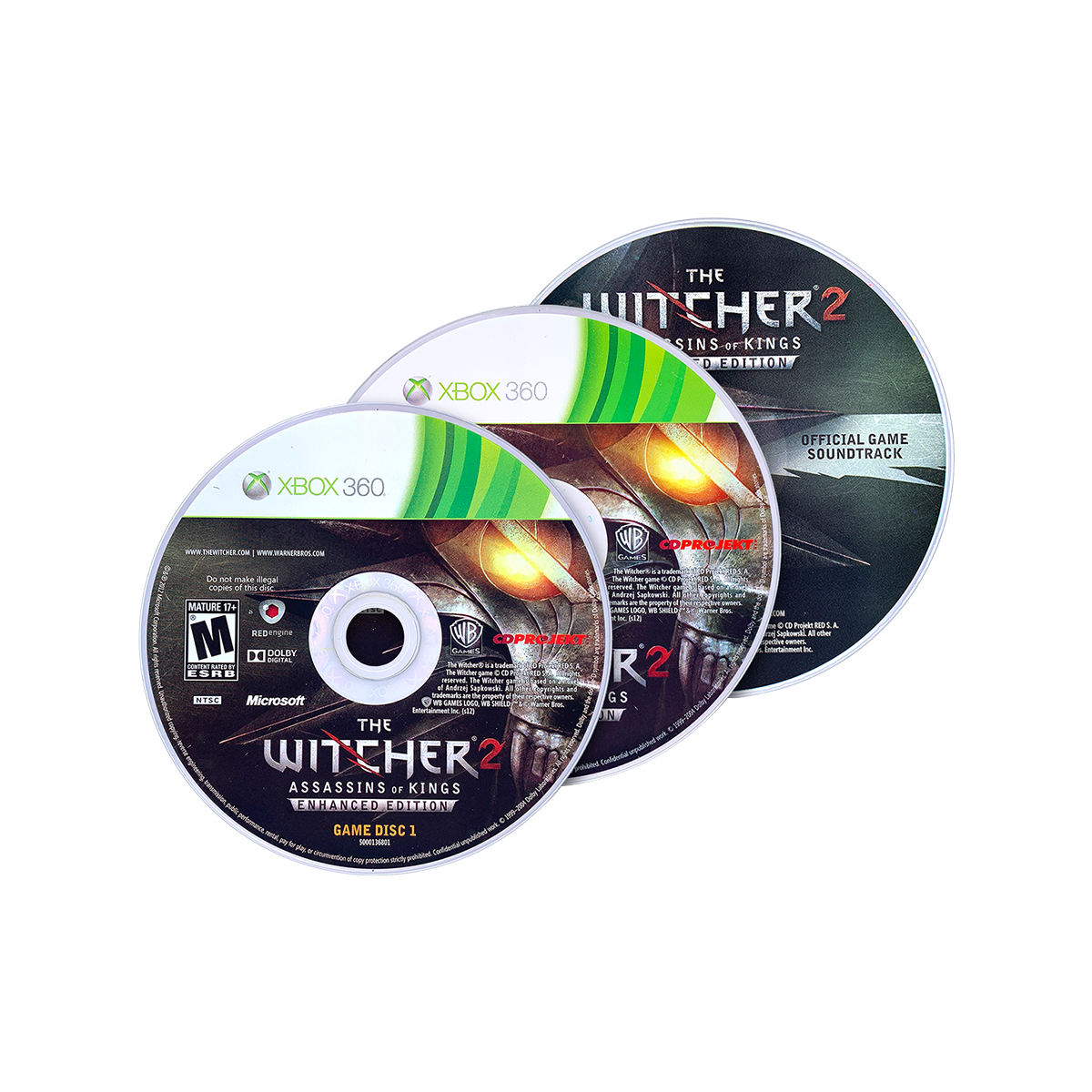 The Witcher 2: Assassins of Kings