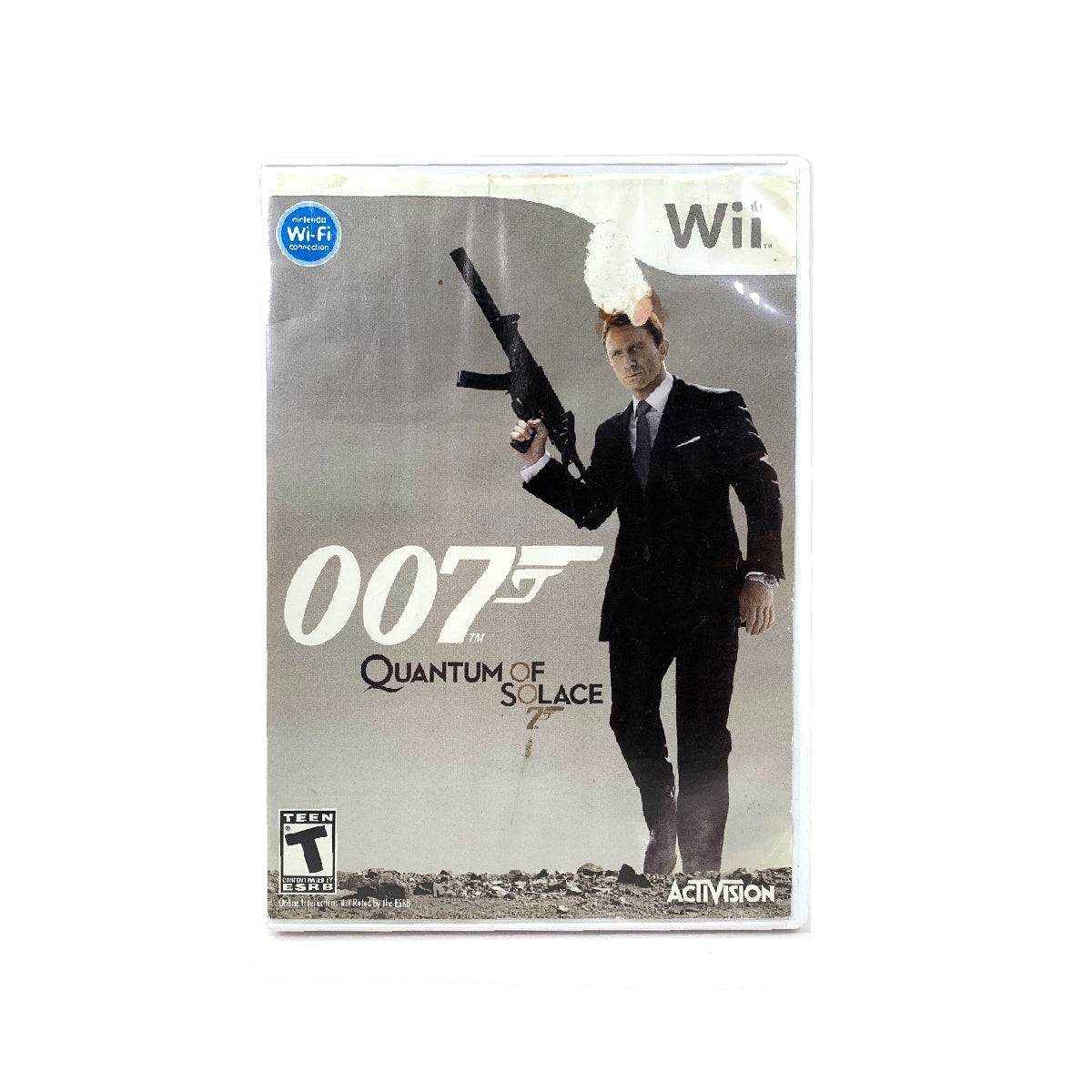 007: Quantum of Solace