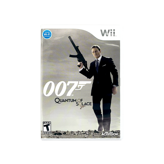 007: Quantum of Solace