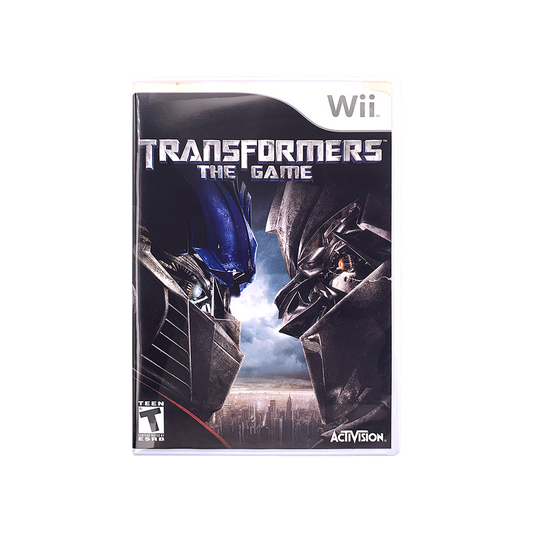Transformers: The Game