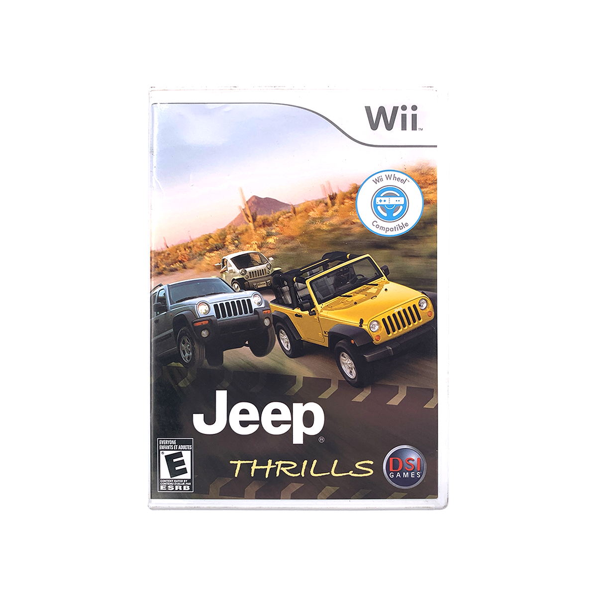 Jeep Thrills
