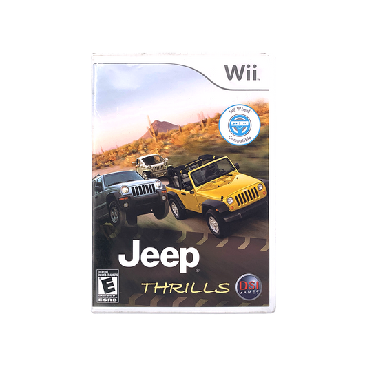 Jeep Thrills
