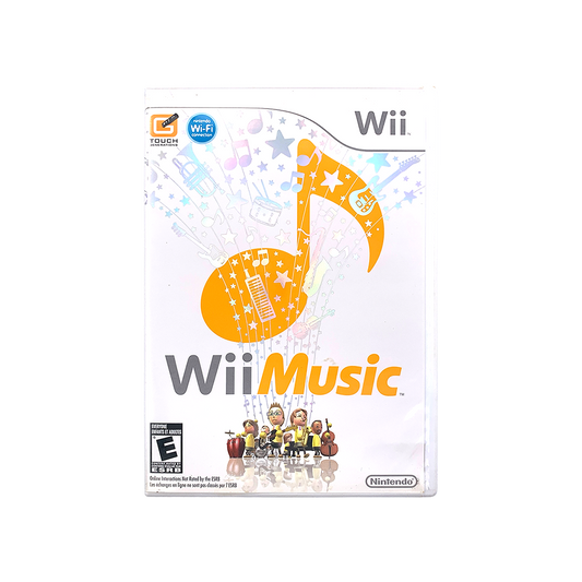 Wii Music