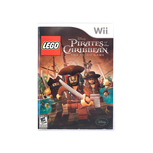 Lego Pirates of the Caribbean