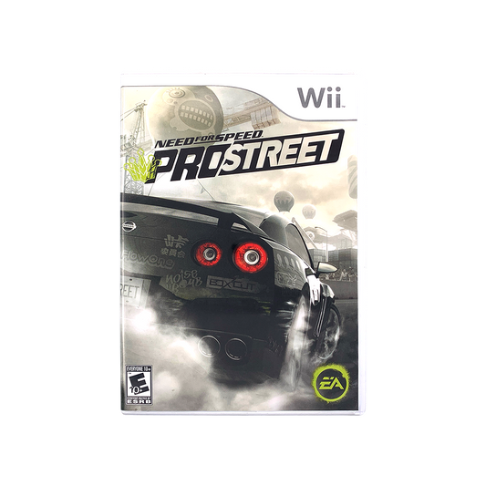 Need for Speed: Pro Street
