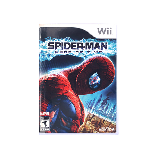 Spider-Man: Edge of Time