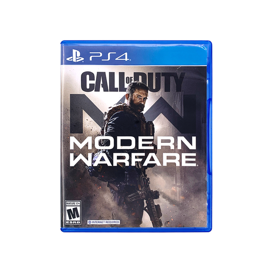 Call of Duty: Modern Warfare