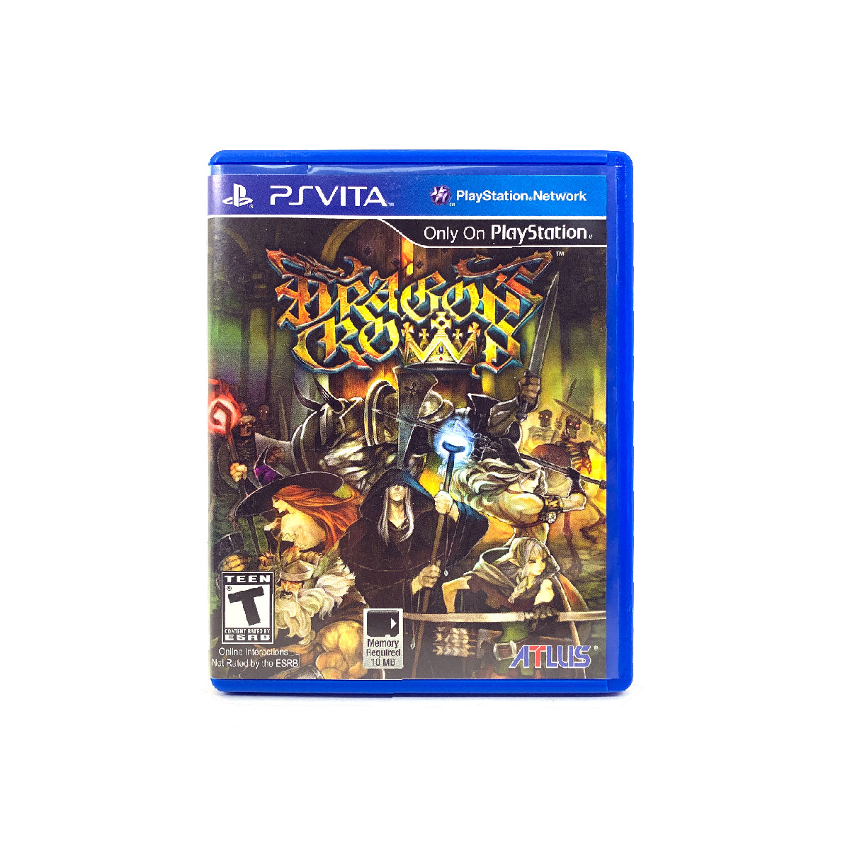 Dragon's Crown