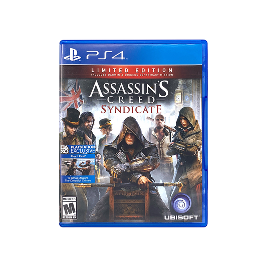 Assassin's Creed: Syndicate