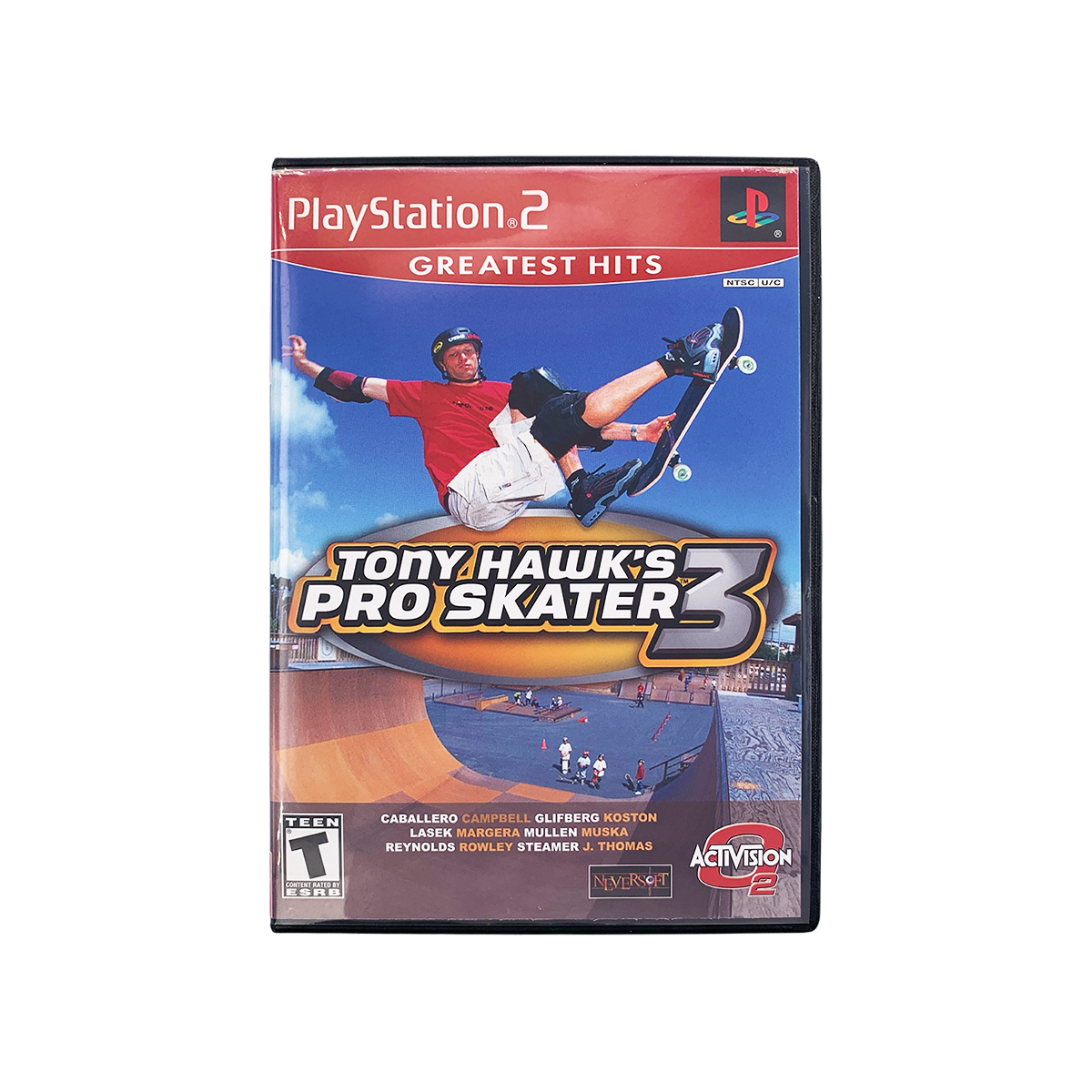 Tony Hawk's Pro Skater 3