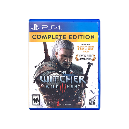The Witcher III: Wild Hunt