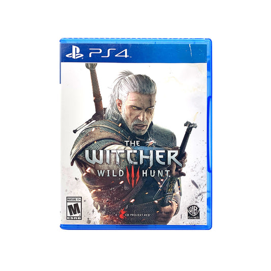 The Witcher III: Wild Hunt