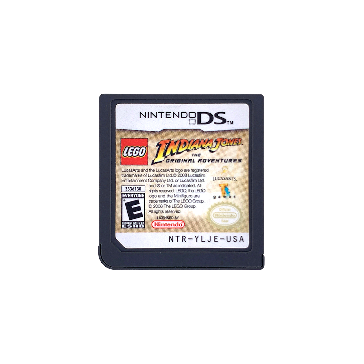 Lego Indiana Jones: The Original Adventures