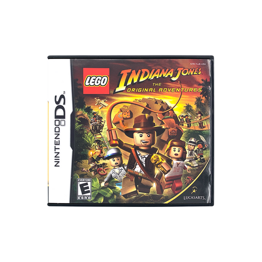 Lego Indiana Jones: The Original Adventures