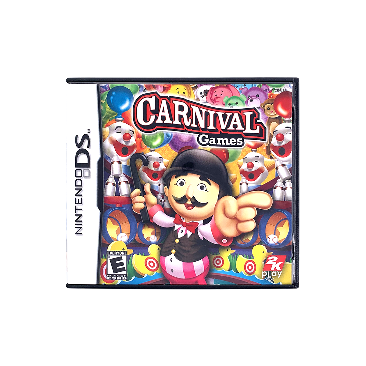 Carnival Games