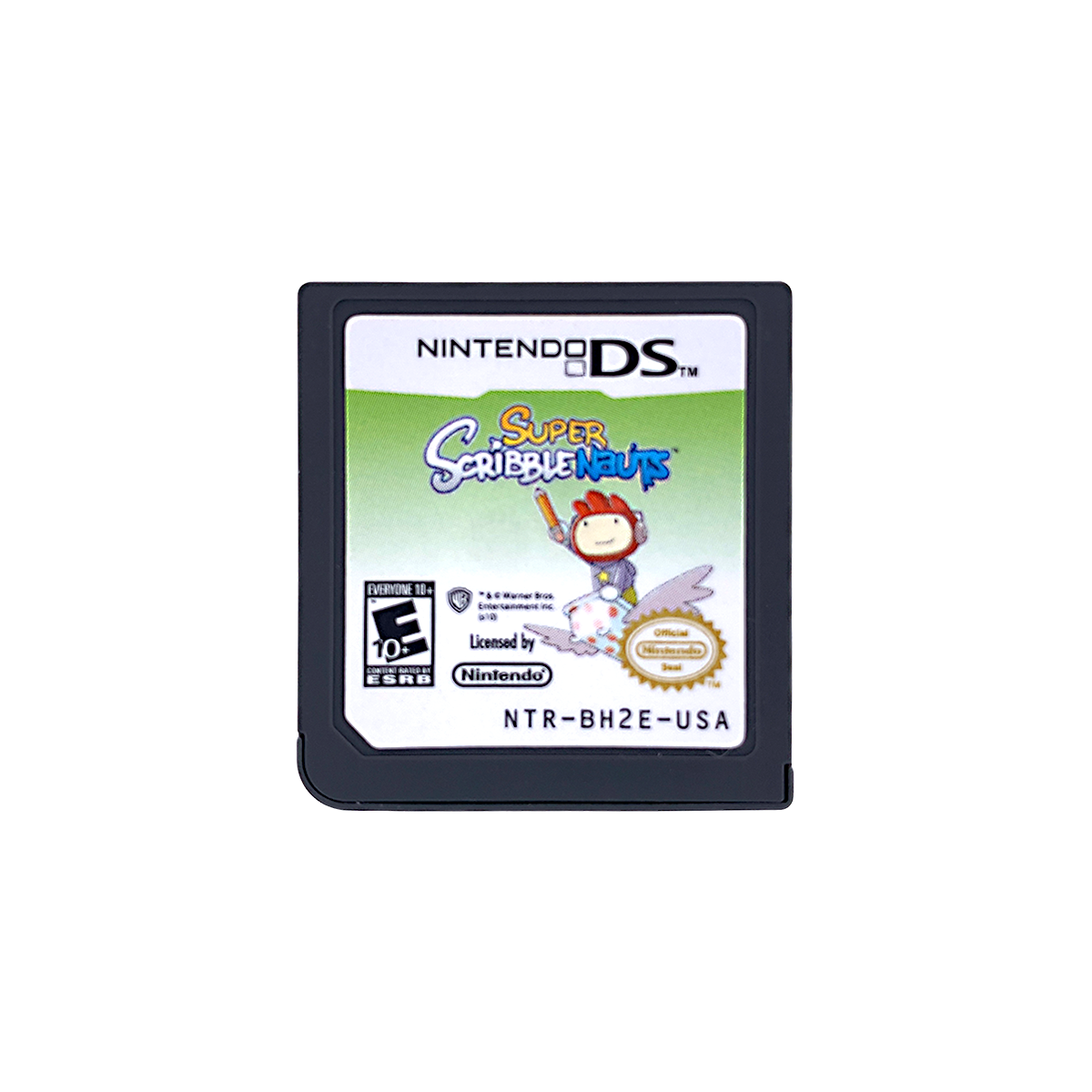 Super Scribblenauts