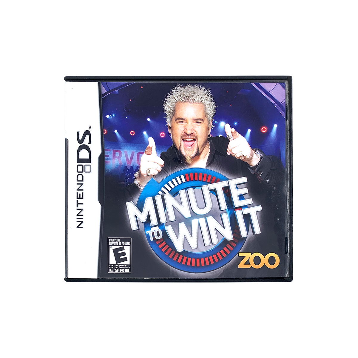 Minute to Win It