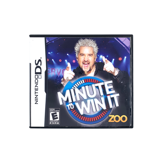 Minute to Win It