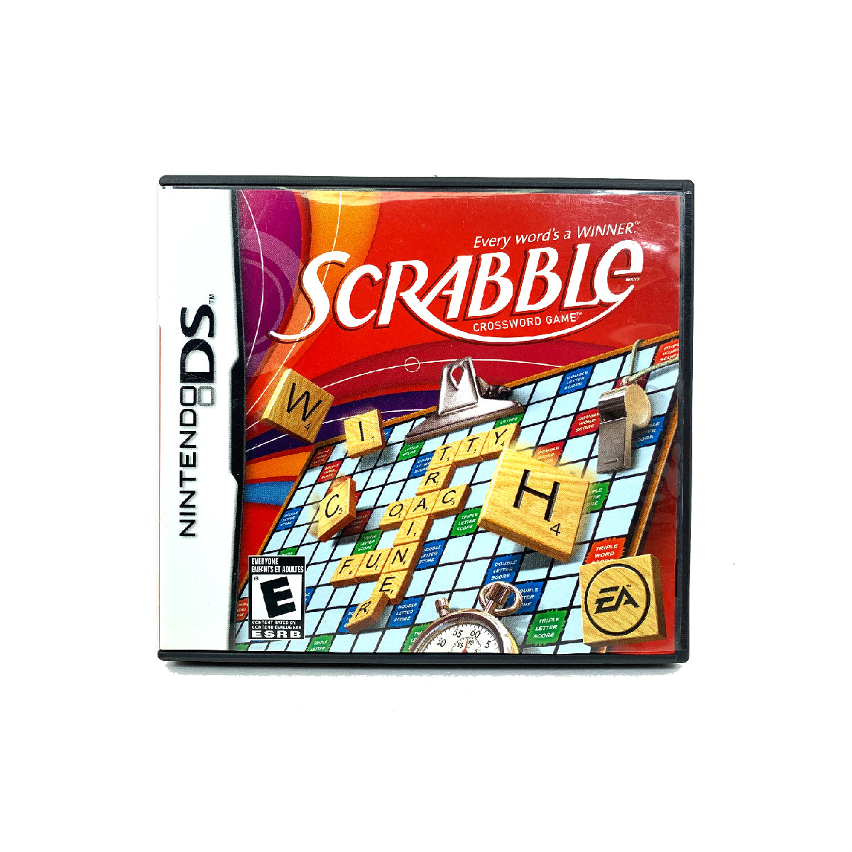 Scrabble