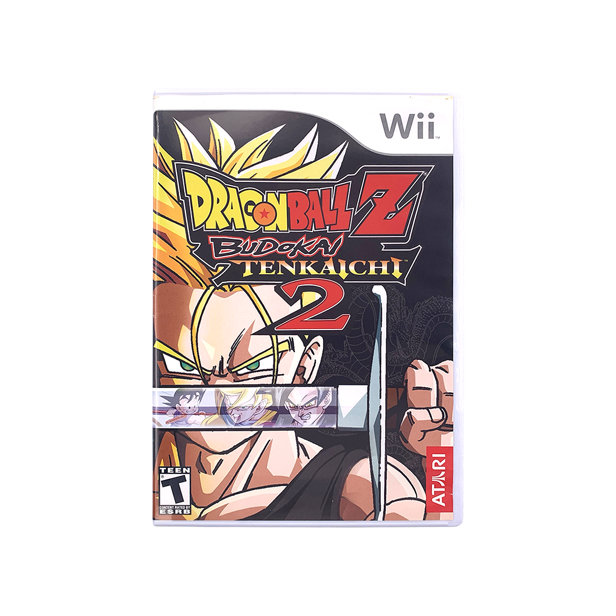 Dragon Ball Z: Budokai Tenkaichi 2