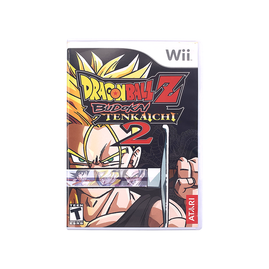 Dragon Ball Z: Budokai Tenkaichi 2