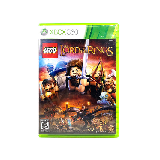 Lego The Lord of the Rings